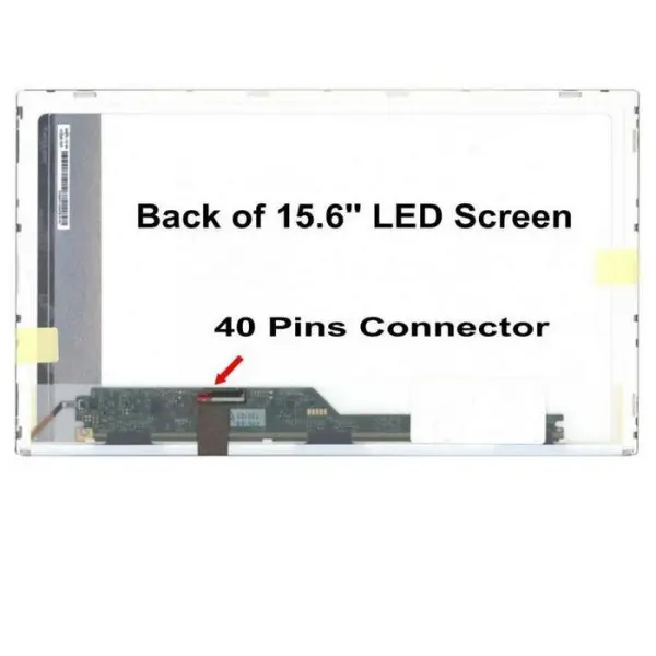 LED Ekran za laptop 15.6 normal 40pin