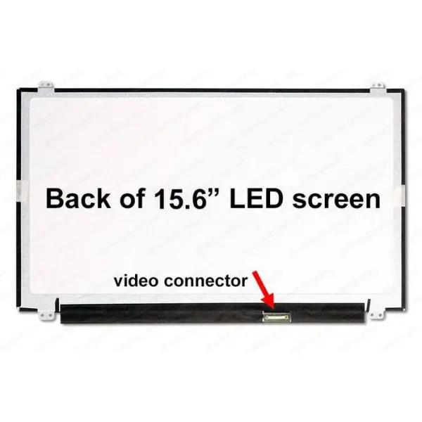 LED Ekran za laptop 15.6 slim 40pin