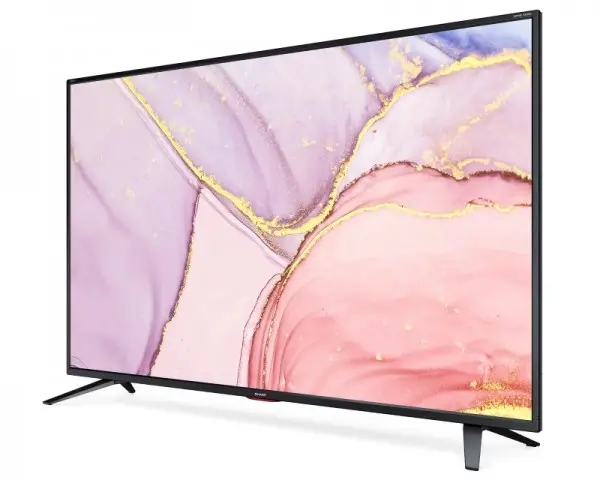 SHARP 50'' 50BJ5 Smart Ultra HD 4K LED TV