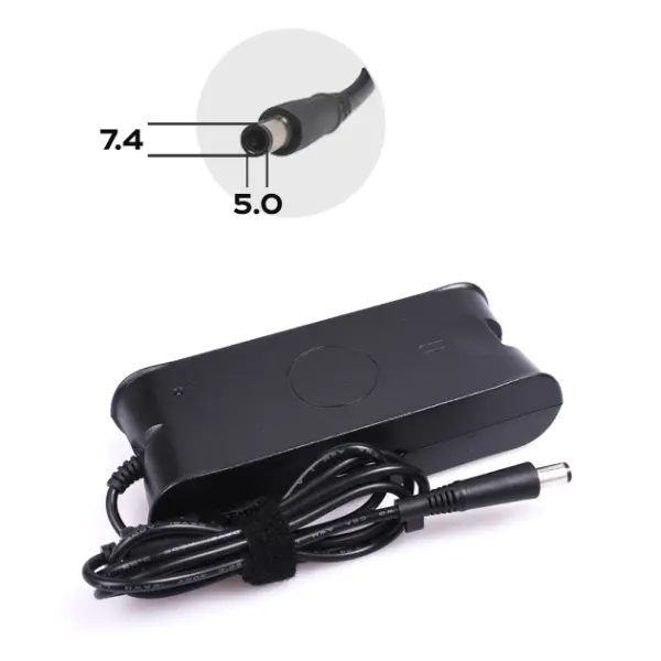 Punjac za laptop Dell 19.5V 3.34A (7.4*5.0) (2)