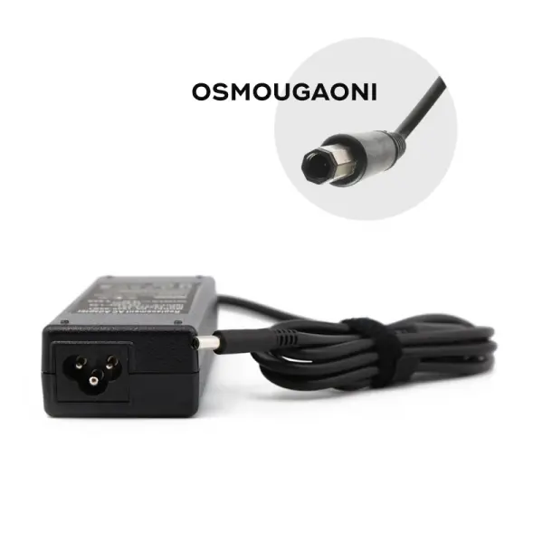 Punjac za laptop Dell 19.5V 3.34A Osmougaoni