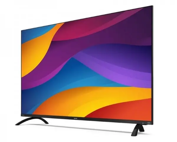 SHARP 50'' 50DL2 FRAMELESS Android Smart Ultra HD 4K LED TV