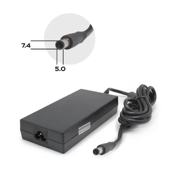 Punjac za laptop Dell 19.5V 9.23A (7.4*5.0) (2)