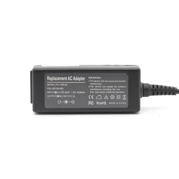 Punjac za laptop Samsung 19V 2.1A (5.5*3.0) (2)
