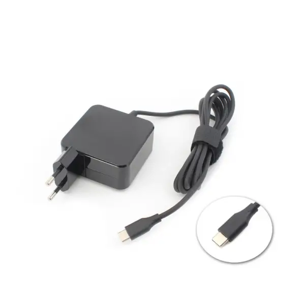 Punjac za laptop univerzalni Type-C 65W QC (2)