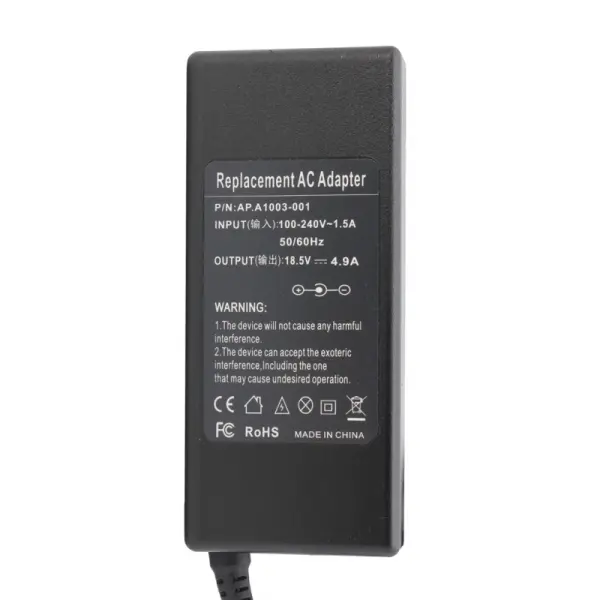 Punjac za laptop HP 18.5V 4.9A 90W (7.4*5.0) HQ (2)