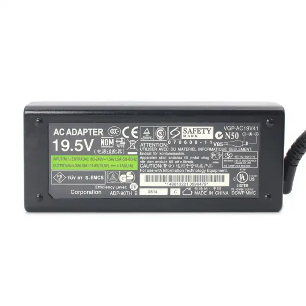 Punjac za laptop Sony 19.5V 4.1A (6.5*4.4) HQ (2)