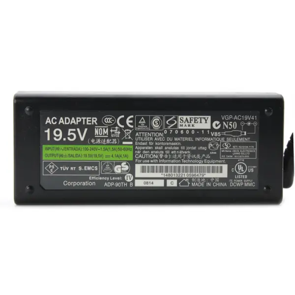 Punjac za laptop Sony 19.5V 4.1A (6.5*4.4) ugao 90 HQ