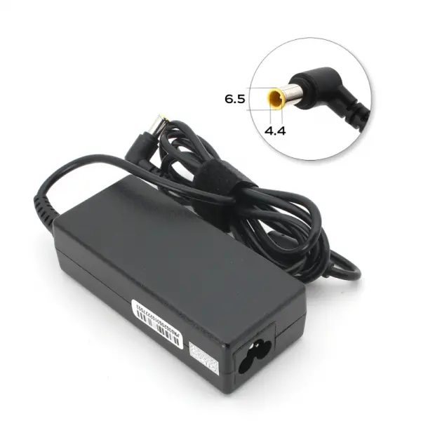 Punjac za laptop Sony 16V 4A (6.5*4.4) ugao 90