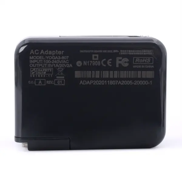 Punjac za laptop Lenovo 20V 2A Yoga 3 USB HQ (2)