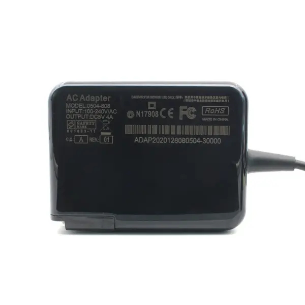 Punjac za laptop lenovo ideapad 100s 5V 4A (3.5*1.35) (2)