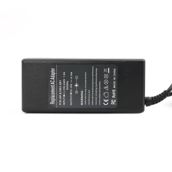Punjac za laptop 19V 4.74A (5.5*2.5) (2)
