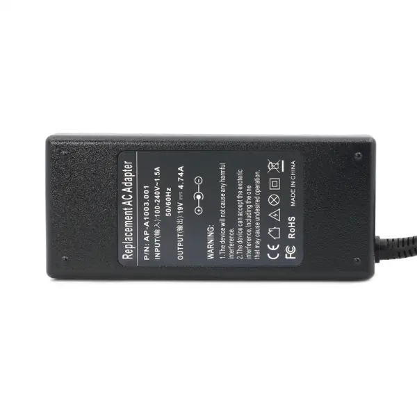 Punjac za laptop 19V 4.74A (5.5*2.5) HQ (2)
