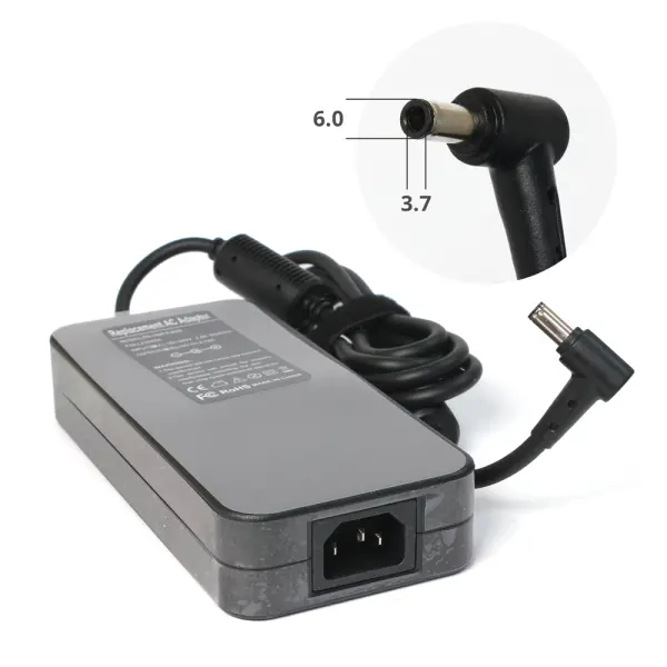 Punjac za laptop Asus 19.5V 11.8A (6.0*3.7) (2)
