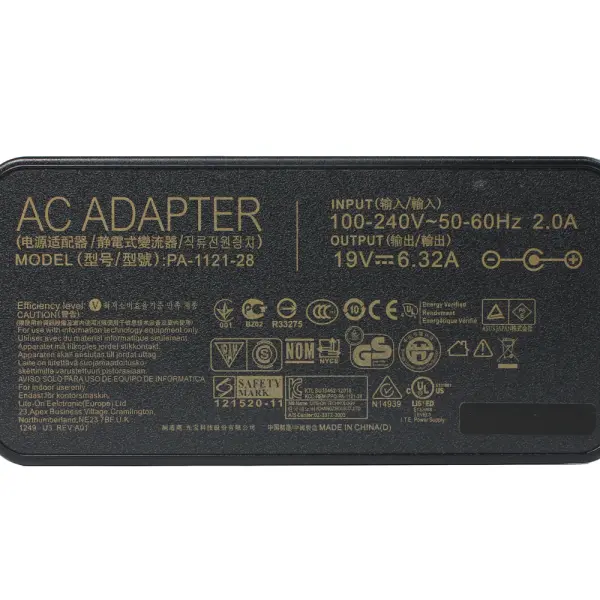 Punjac za laptop Asus 19V 6.32A (6.0*3.7) (2)