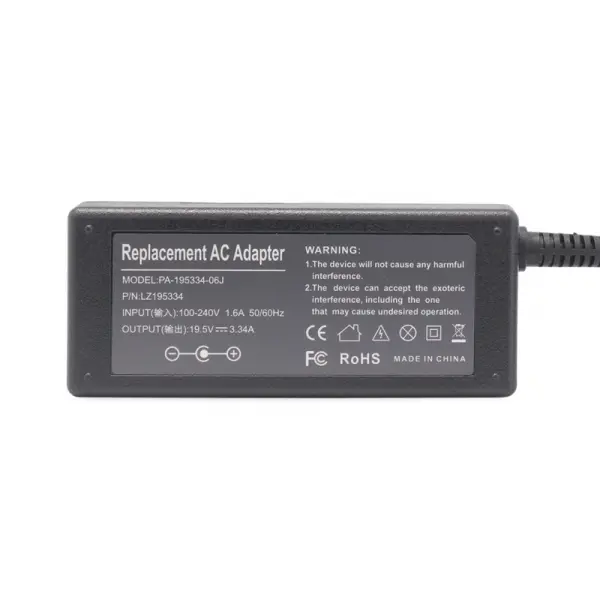Punjac za laptop Dell 19.5V 3.34A 65W (4.5*3.0)