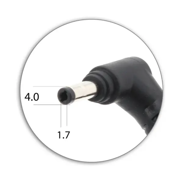 Punjac za laptop Lenovo 20V 2.25A (4.0*1.7) ugao 90 (3)