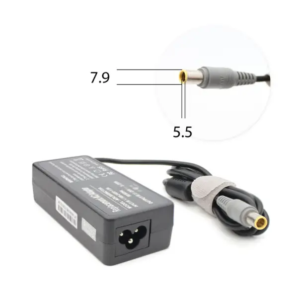 Punjac za laptop Lenovo 20V 3.25A (7.9*5.5) HQ (2)