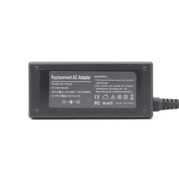 Punjac za laptop Samsung 19V 2.1A (3.0*1.1) ugao 90 HQ (2)