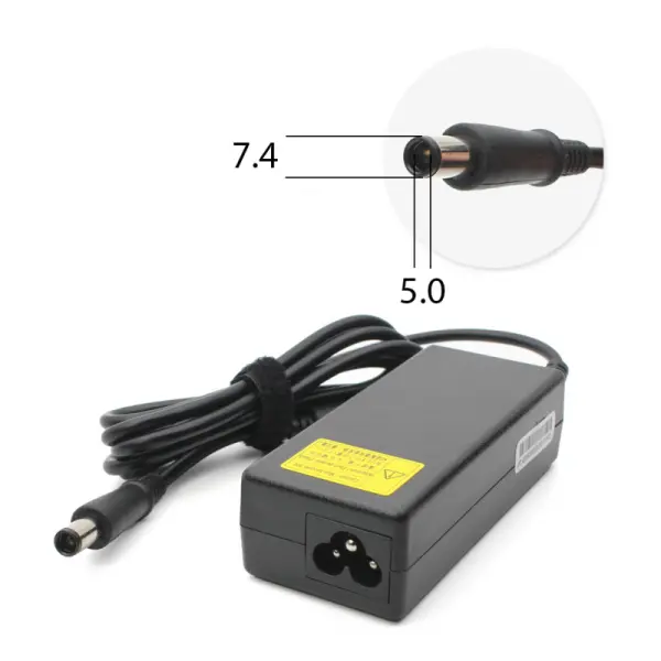 Punjac za laptop Dell 19.5V 3.34A (7.4*5.0) HQ (2)