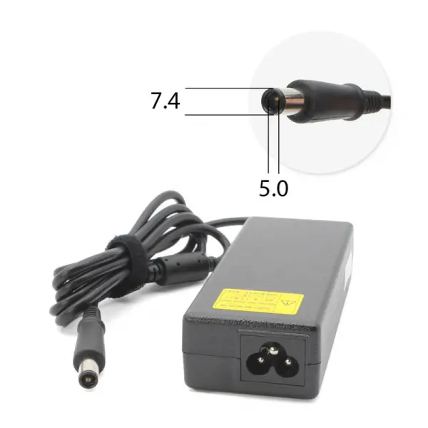 Punjac za laptop Dell 19.5V 4.62A (7.4*5.0) HQ (2)