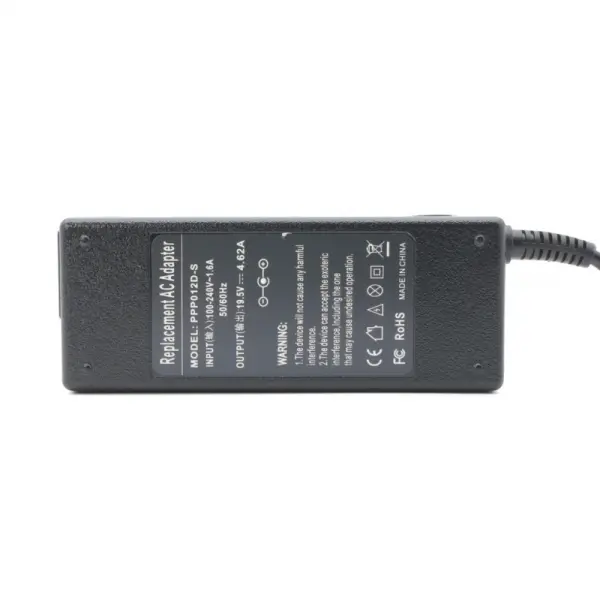 Punjac za laptop Dell 19.5V 4.62A (7.4*5.0) HQ (2)