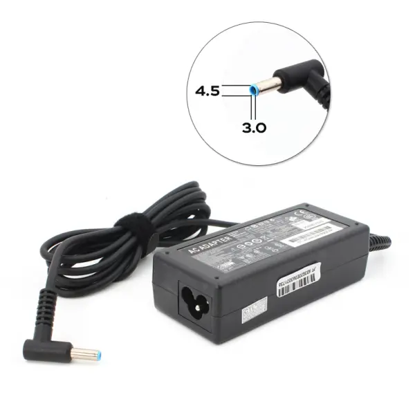 Punjac za laptop HP 19.5V 3.33A (4.5*3.0) ugao 90 HQ (2)