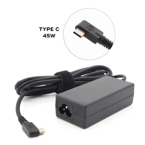 Punjac za laptop HP Type C 45W HQ