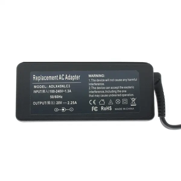 Punjac za laptop Lenovo 20V 2.25A USB Type (2)