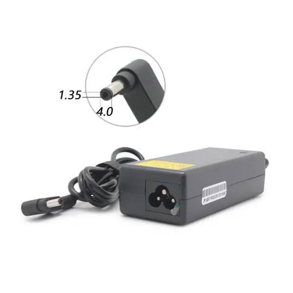 Punjac za laptop Asus 19V 3.42A (4.0*1.35) ugao 90 (2)