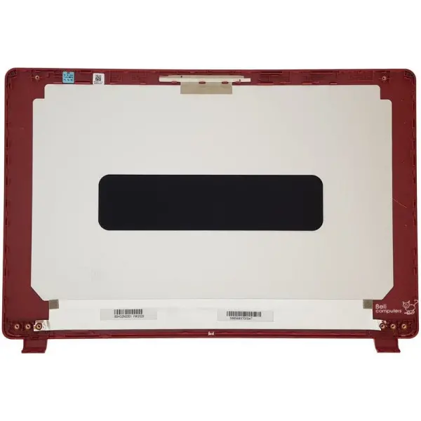 Poklopac Ekrana (A cover / Top Cover) za Laptop Acer Aspire 3 A315-42, A315-42G, A315-54, A315-54K CRVENI