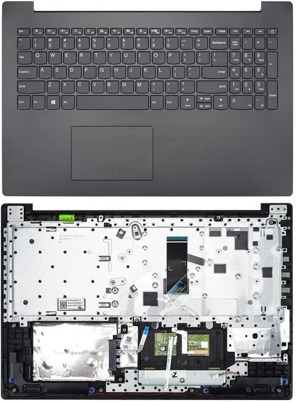 Tastatura za laptop Lenovo ideaPad 320-15 series 330-15 series + palmrest (C Cover)