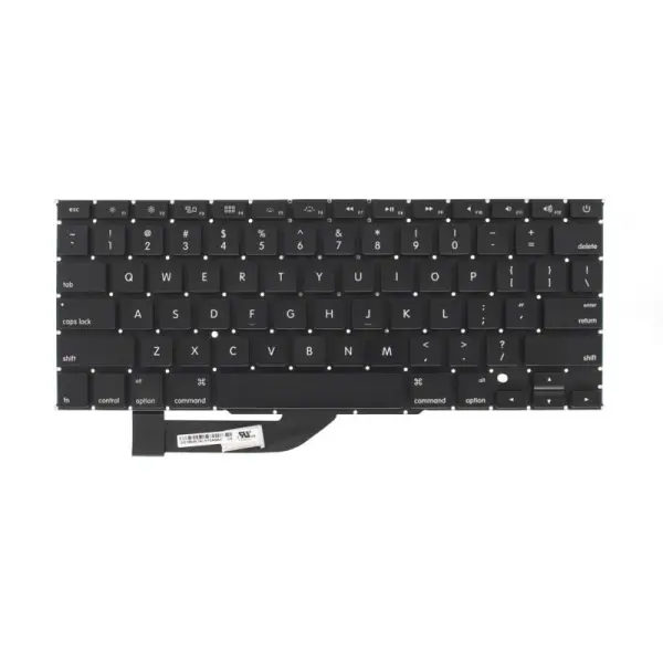 Tastatura za laptop Apple MacBook Pro Retina 15in A1398 (2)