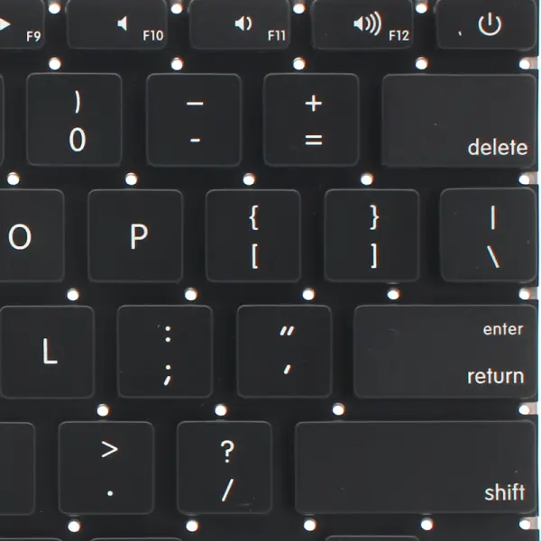 Tastatura za laptop za Apple Macbook Air 13in A1405