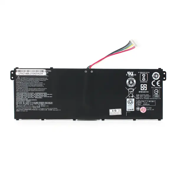 Baterija za laptop Acer ES1-533 11.4V 3090mAh HQ2200 (2)
