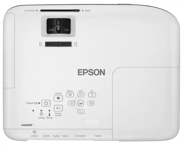 EPSON EB-X51 projektor