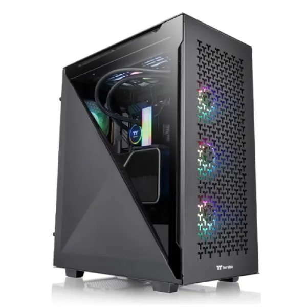 Kućište Thermaltake Divider 500 TG AirBlackWinSPCCGlassCA-1T4-00M1WN02