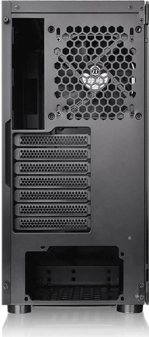 Kućište Thermaltake H200 TG RGBBlackWinSPCCGlassCA-1M3-00M1WN00