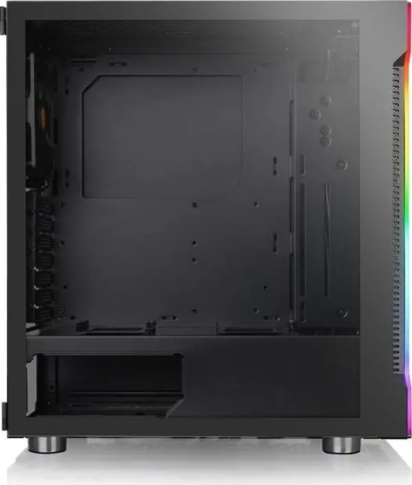 Kućište Thermaltake H200 TG RGBBlackWinSPCCGlassCA-1M3-00M1WN00
