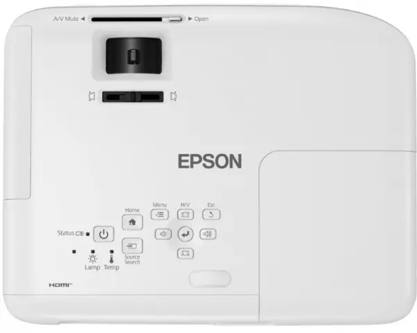 EPSON EH-TW740 Full HD projektor