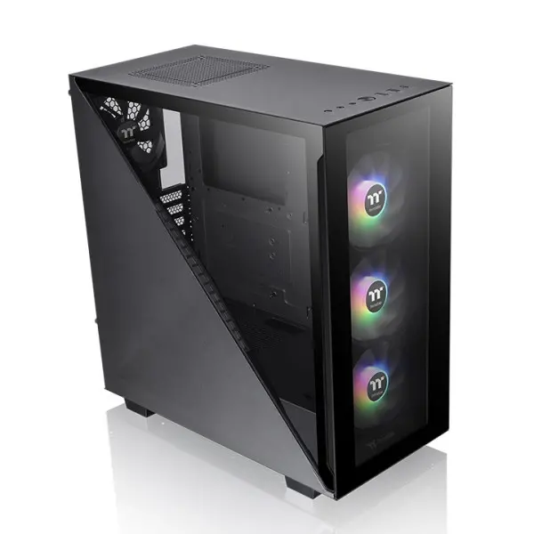 Kućište Thermaltake Divider 300 TGBlackWinSPCCGlassCA-1S2-00M1WN00