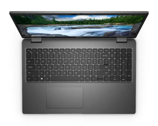 DELL Latitude 3540 15.6'' i7-1355U 8GB 256GB SSD Intel Iris Xe Backlit FP Win11Pro 3yr ProSupport