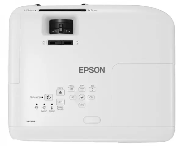 EPSON EH-TW750 Full HD WiFi projektor