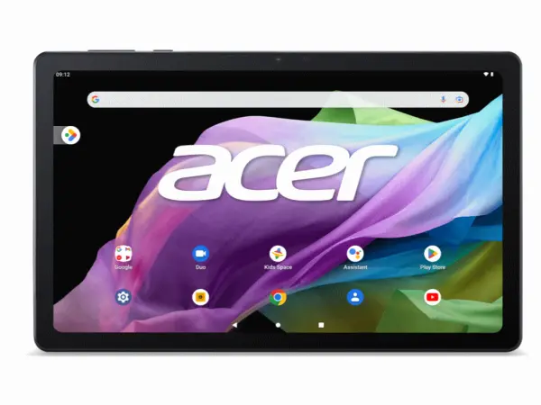 Tablet ACER Iconia P10-11-K9SJ 10.4'' 2K IPSOC 2.04GB64GB 5MP8MPAndroid 12alu šasijasiva' ( 'NT.LFQEX.002' ) 