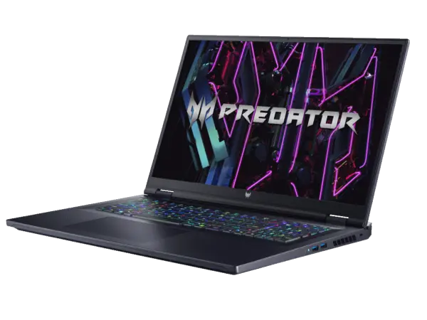 Laptop ACER Predator Helios PH18-71 noOS18''WQXGA IPSi7-13700HX32GB1TBSSDRTX4070-8GBbacklitSCR' ( 'NH.QKSEX.00F' ) 