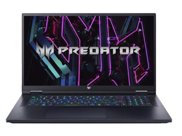 Laptop ACER Predator Helios PH18-71 noOS18''WQXGA IPSi7-13700HX32GB1TBSSDRTX4070-8GBbacklitSCR' ( 'NH.QKSEX.00F' ) 