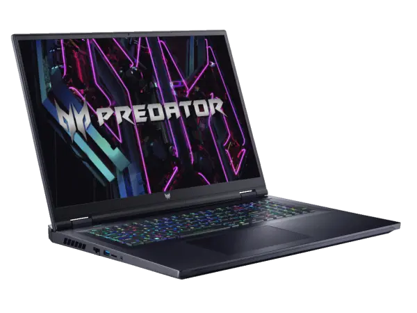 Laptop ACER Predator Helios PH18-71 noOS18''WQXGA IPSi7-13700HX32GB1TBSSDRTX4070-8GBbacklitSCR' ( 'NH.QKSEX.00F' ) 
