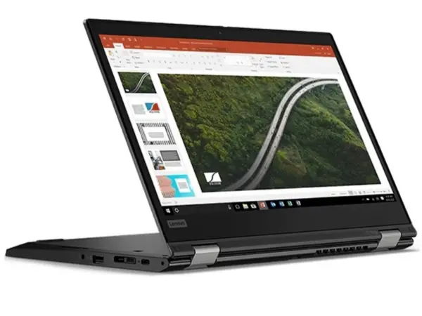 Laptop LENOVO ThinkPad L13 Yoga G3 Win11 Pro13.3''WUXGA Touchi7-1255U16GB512GB SSDFPRSCRbaclSR' ( '21B50013YA' ) 