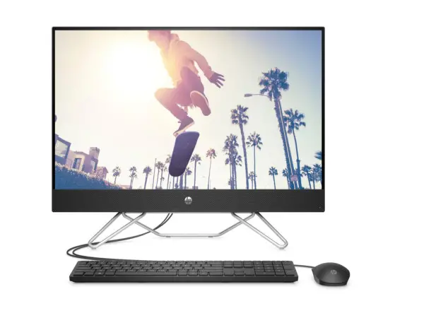 Računar HP 27-cb0004nh AiODOS27'' FHD AG IPSRyzen 5-5500U16GB512GB3gEN' ( '634V6EA' ) 