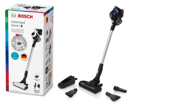 Usisivač BOSCH BBS611MATsa posudomštapniteget' ( 'BBS611MAT' ) 